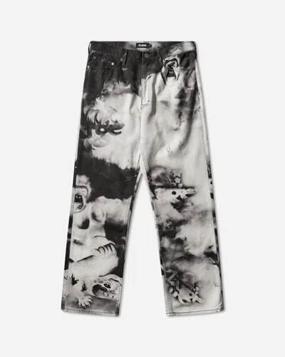 Xlarge Men S Meditation All Over Print Pants In Multi