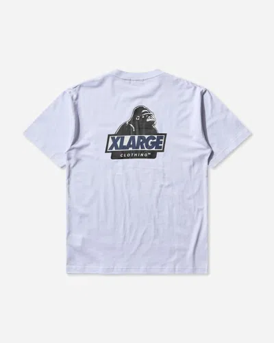 Xlarge Men S Slanted Og Pocket T-shirt In White