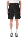 Xlarge Men S Old Og Denim Shorts Indigo In Black