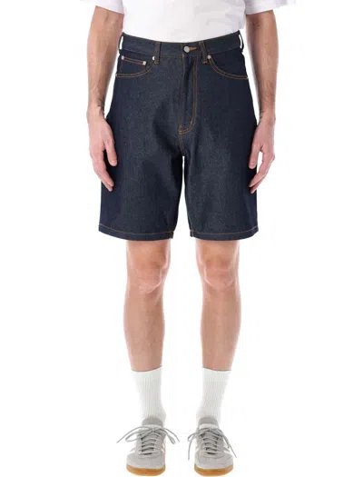 Xlarge Men S Old Og Denim Shorts Indigo In Blue