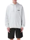 Xlarge Lightweight Hoodie Man Chenille Slanted Og Pullover Hooded Ash In Ash