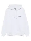 Xlarge Lightweight Hoodie Man Chenille Slanted Og Pullover Hooded Ash In Grey