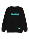 Xlarge Standard Crew-neck Sweatshirt In Black