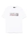 Xlarge Subway T-shirt In 白色