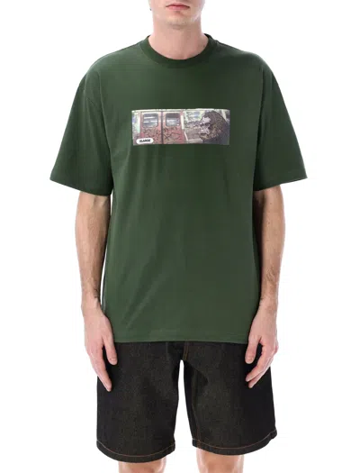 Xlarge T Shirts And Polos Green
