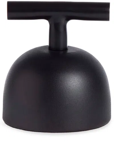 Xlboom Carry Away Paper Weight (1.23kg) In Black