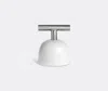 Xlboom Desktop Tools White In White, Silver