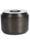 Xlboom Laps Aluminium Wine Bucket (30cm X 22cm) In Black