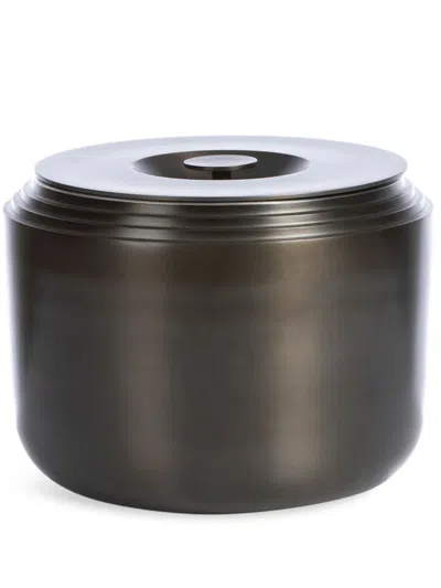 Xlboom Laps Aluminium Wine Bucket (30cm X 22cm) In Black