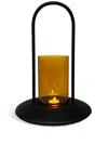 Xlboom Medium Blaze Lantern (2kg) In Black