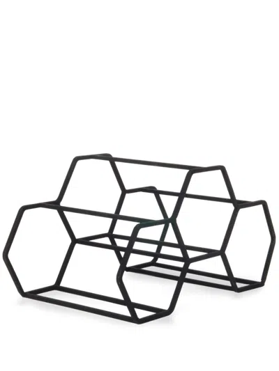 Xlboom Pico Wine Rack (18cm X 16cm) In Black