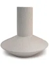 Xlboom 'rome' Vase (30cm) In White