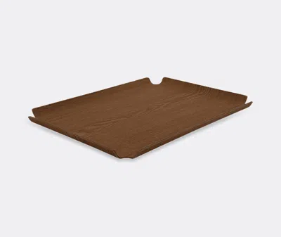 Xlboom Serving And Trays Walnut Uni In Brown
