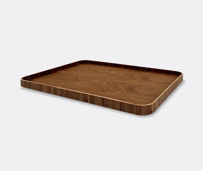 Xlboom Serving And Trays Walnut Uni In Brown