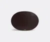 Xlboom Table Linens Dark Brown Uni In Dark Brown