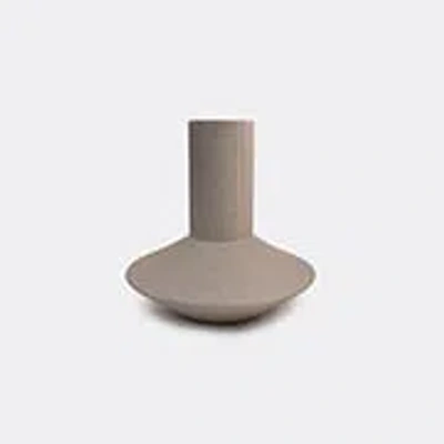 Xlboom Vases Sand Uni In Gray