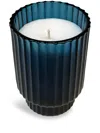 Xlboom Volta Ocean Bliss Medium Scented Candle (900g) In Blue