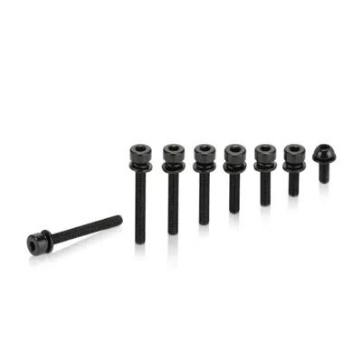 Xlc Flat Mount Adapter Screws M5x39 Mm Br-x75 In Black