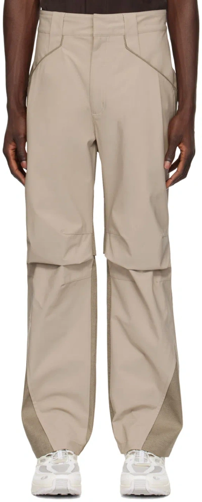 Xlim Beige Ep.5 02 Trousers