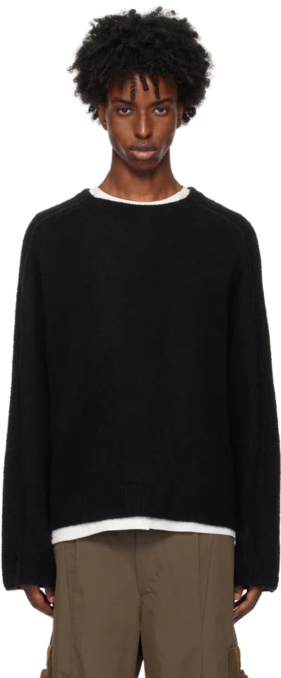 Xlim Black Ep. 6 02 Knit Sweater