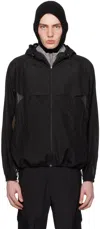 Xlim Black Ep.5 07 Jacket In Black