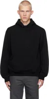 Xlim Black Ep.6 01 Hoodie In Black