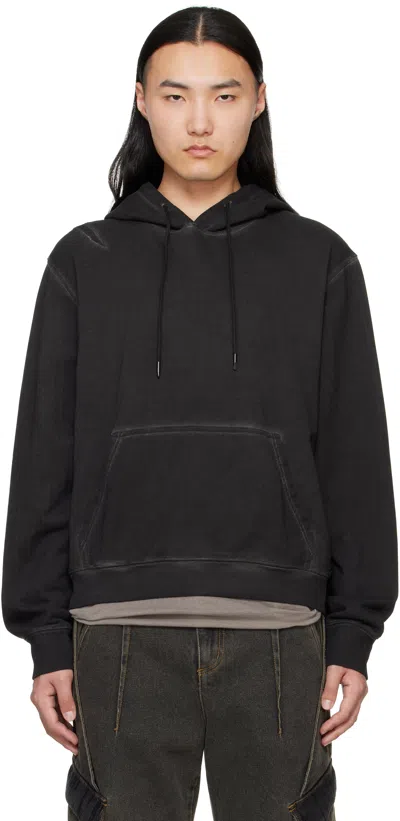 Xlim Black Ep.7 01 Reversible Hoodie