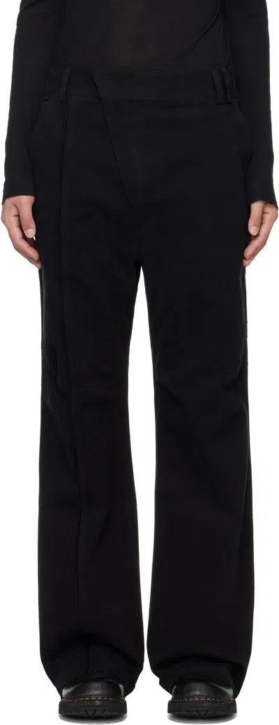 Xlim Black Ep.7 07 Trousers