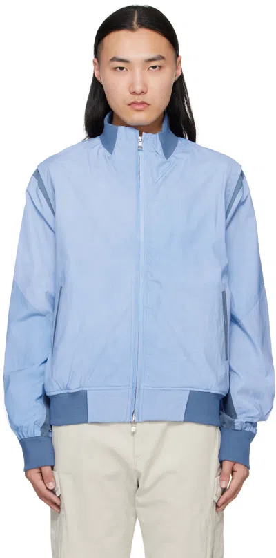 Xlim Blue Ep.7 06 Jacket In Sky Blue