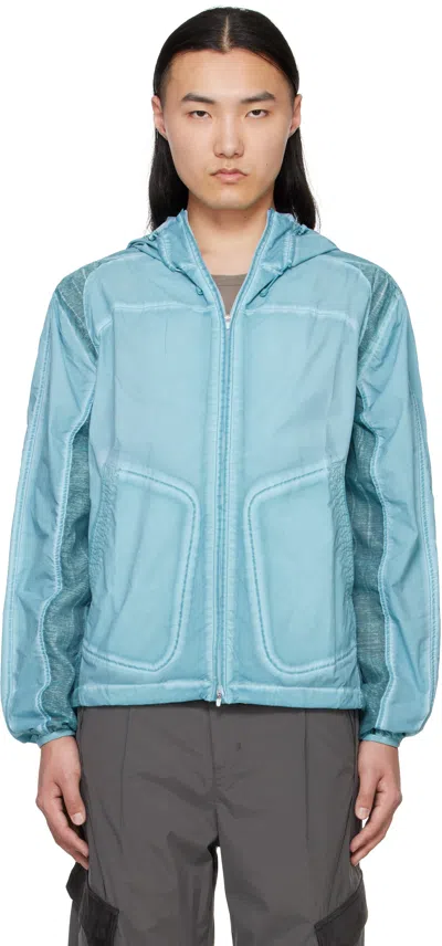 Xlim Blue Ep.7 10 Jacket In Mint