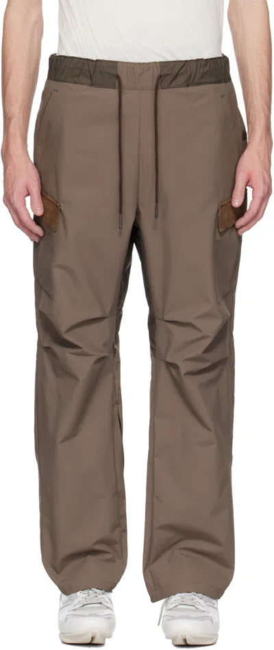 Xlim Brown Ep.7 11 Trousers