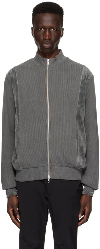 Xlim Gray Ep.5 01 Sweater