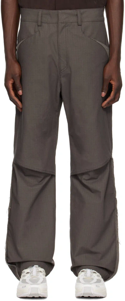 Xlim Gray Ep.5 10 Trousers