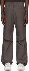 Xlim Gray Ep.5 10 Trousers In Gray