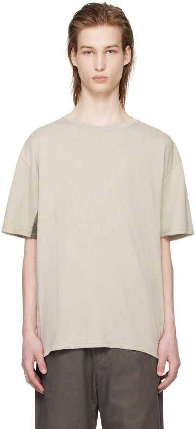 Xlim Khaki Ep.5 01 T-shirt | ModeSens