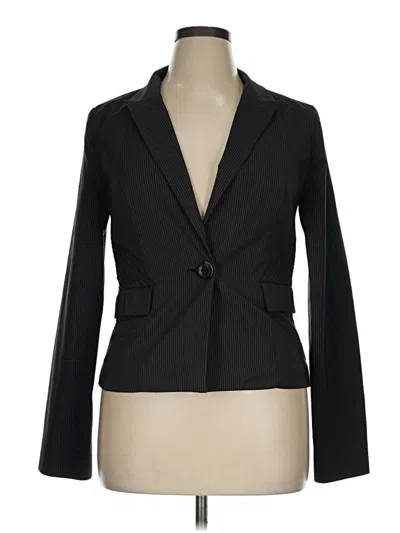 Pre-owned Xoxo Blazer Jacket In Black
