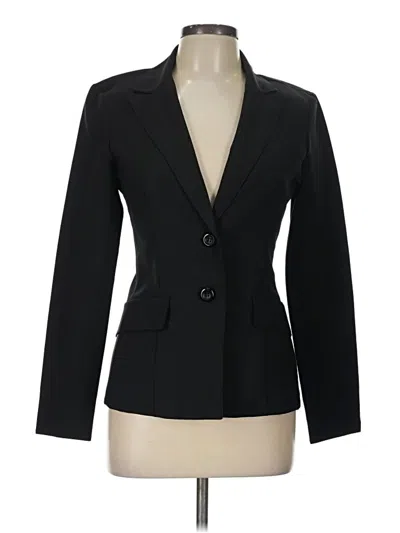 Pre-owned Xoxo Blazer Jacket In Black