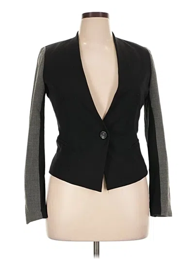 Pre-owned Xoxo Blazer Jacket In Black