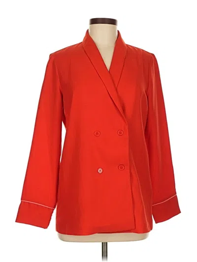 Pre-owned Xoxo Blazer Jacket In Red