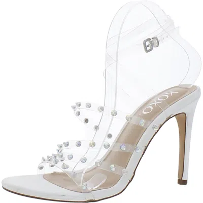 Xoxo Bunni Iridescent Xo221891 Women's In White