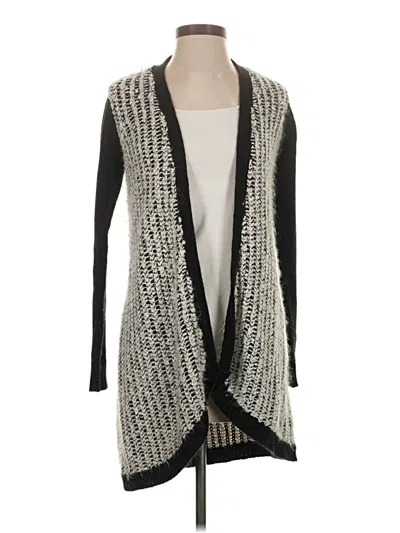Pre-owned Xoxo Cardigan Sweater In Black