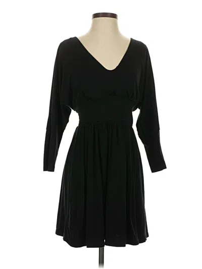 Pre-owned Xoxo Casual Dress In Black