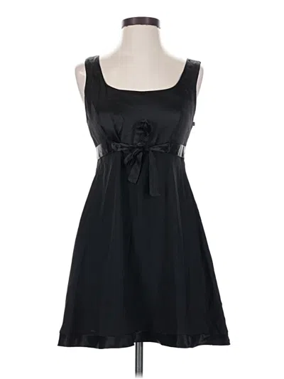 Pre-owned Xoxo Casual Dress In Black