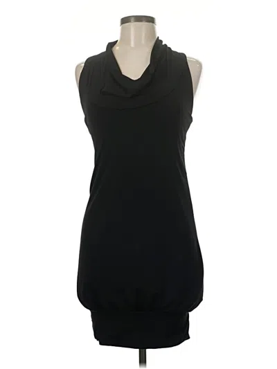 Pre-owned Xoxo Casual Dress In Black