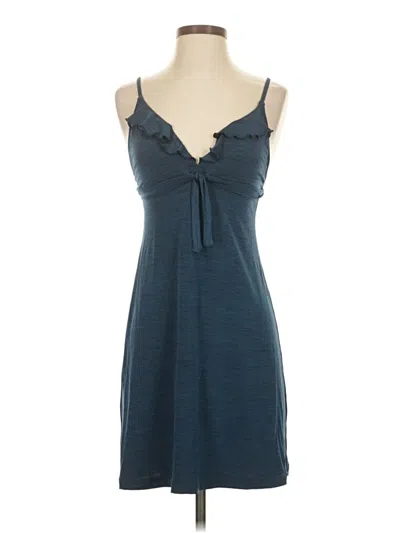 Pre-owned Xoxo Casual Dress In Blue