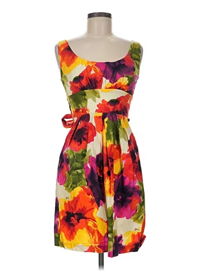 Pre-owned Xoxo Casual Dress In Orange