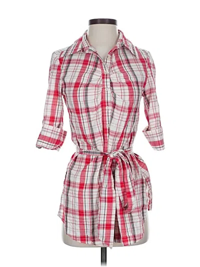 Pre-owned Xoxo Casual Dress In Red
