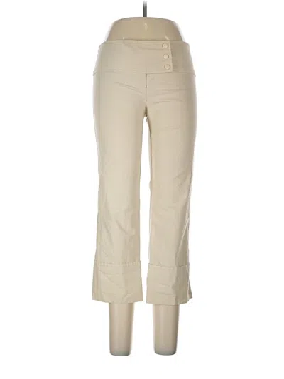 Pre-owned Xoxo Casual Pants In Ivory
