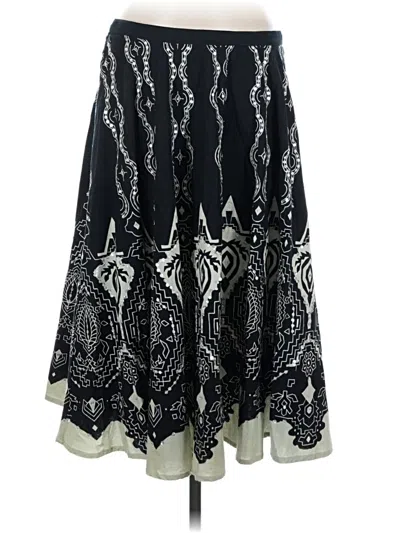 Pre-owned Xoxo Casual Skirt In Black