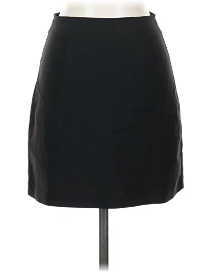 Pre-owned Xoxo Casual Skirt In Black